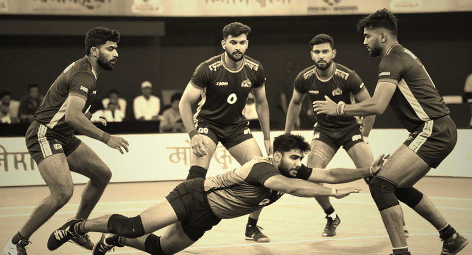 चौदह से तेरह: अहमदाबाद में पाकिस्तान के देर से हटने का रिकॉर्ड-ऑडिट, और कबड्डी के कैलेंडर पर उसका बोझ