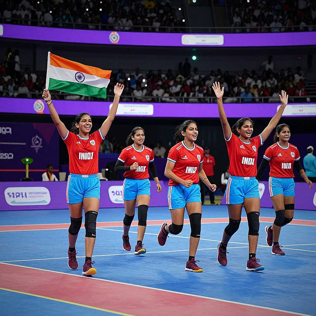 चौदह से तेरह: पाकिस्तान के लास्ट-मिनट कबड्डी वॉकआउट ने भारत के मेडल की कीमत घटा दी