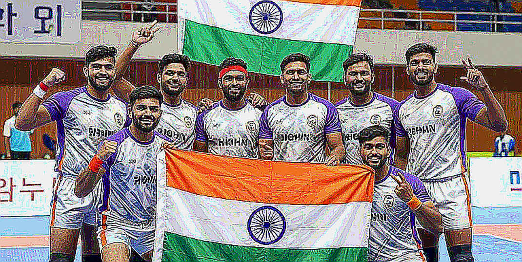 अहमदाबाद में कबड्डी का नया दस्तावेज़: 62 मैच, 13 देश, और वो एक नाम जो सूची में नहीं है