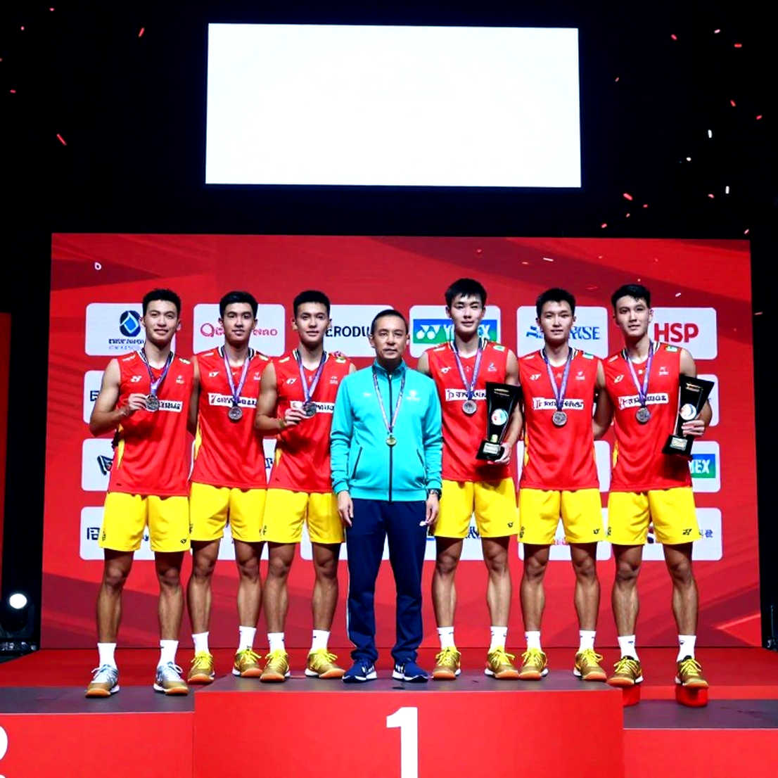 डेनमार्क ओपन: एन से-यंग का 47वां खिताब, लेकिन असली कहानी टखने की है — 61-1 सीजन और 44 मैच की लय के बीच